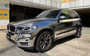 Lucide bolle senza aria estensibili PVC rivestimento posteriore in carta argento specchio cromato pellicola in vinile - Product Image 5