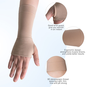 Bande <span class=keywords><strong>de</strong></span> ceinture <span class=keywords><strong>de</strong></span> soutien <span class=keywords><strong>de</strong></span> compression médicale Support <span class=keywords><strong>de</strong></span> poignet et élasticité pour les poignets pour la tendinite <span class=keywords><strong>de</strong></span> tennis <span class=keywords><strong>Syndrome</strong></span> du canal carpien - Product Image 3