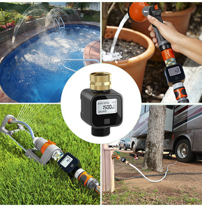 Độ chính xác cao R250-R400 DN25 lỏng chuyển đổi dòng chảy RS485/analog đầu ra 1-30 L/min điện từ đo lưu lượng cho công nghiệp sử dụng - Product Image 5