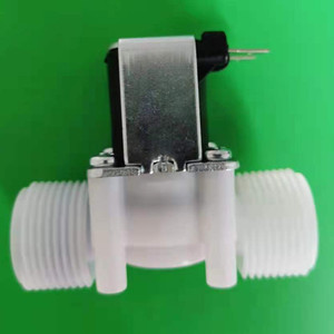 Válvula Solenoide de Entrada de Agua de Doble Rosca Paralela de 6/8 G3/4 para Sistemas de Riego Agrícola - Product Image 5