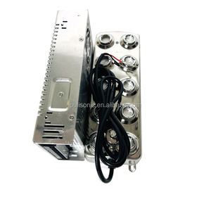 Декоративный ультразвуковой распылитель на 10 головок для японских садов и прудов с лотосами - Product Image 6