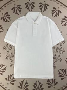 T-shirt à manches courtes <span class=keywords><strong>Ralph</strong></span> <span class=keywords><strong>Lauren</strong></span> pour homme, nouvelle collection <span class=keywords><strong>printemps</strong></span>-été, simple et décontracté avec imprimé lettres et col <span class=keywords><strong>polo</strong></span> - Product Image 4