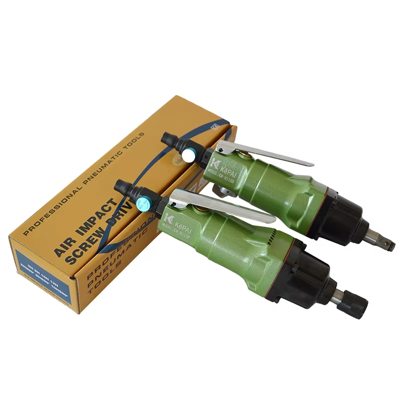 KR-811SD 3/8 Inch Pneumatic Screwdriver Electric Pneumatic Tool Portable Precision Torque Air Screwdriver