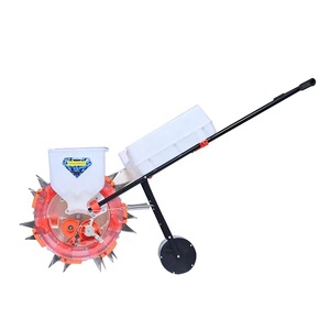 Sembradora manual de maíz ABS de gran venta con fertilizante para siembra, siembra de semillas, bomba nueva/usada para jardines y fabricación - Product Image 4