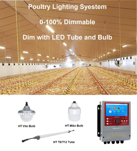 Gà dẫn Dimmer 220V dimmerswitch 3000 Watts 0-100% tự động Dimmer 0-10V tín hiệu nhỏ lửa Dimmer chuyển Inline - Product Image 6