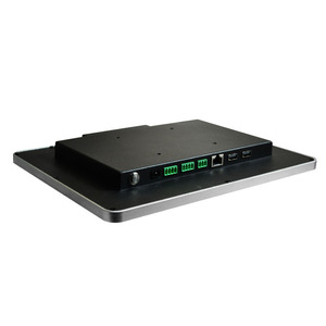 Terminal tout-en-un Android 11 ET101A avec reconnaissance faciale pour usage professionnel, écran tactile 10,1 pouces, pour armoire et machine de rapports - Product Image 5