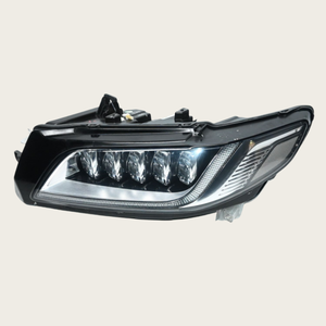 Para Lincoln Continental Mark <span class=keywords><strong>E</strong></span> montaje de faros delanteros Luz de coche LED Original EE. UU. CPL OEM GD9Z13100B GD9Z13008A - Product Image 2
