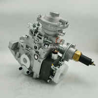 Bomba de Inyección de Combustible Diésel 0 460 424 501 VE4/12F1150L1130-1 0460424501 84300600 para Maquinaria de Construcción, Motor 4BT 3.9L