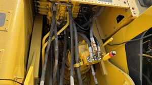 Excavadora de segunda mano Komatsu Pc220 22ton 220-8 excavadora sobre orugas japonesa barata excavadora de segunda mano precio Komatsu 220 - Product Image 6