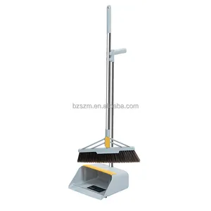 multi functional cleaning 2 in 1 vacuum broom manual carpet sweeper broom With high quality wholesale