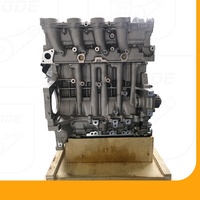 Bloc moteur diesel complet DV6 16V avec kit de calage 0130.Z4 0130Z4, bloc-cylindres pour Citroën C3 Peugeot 206 1.6 HDi