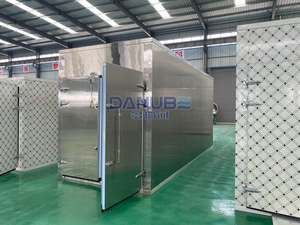 OEM a la venta, Máquina secadora de fideos, equipo de secado para Fideos de caolín, bomba de calor, secador de alimentos - Product Image 5