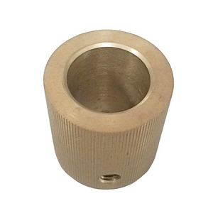 Servicio de Mecanizado CNC de Componentes Metálicos de Alta Precisión de 5 Ejes, Piezas de Repuesto Metálicas Personalizadas OEM ODM para Perillas de Atenuación de Latón - Product Image 2