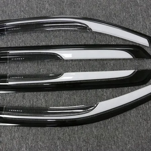 Pare-soleil de voiture KQD personnalisé, pare-soleil de fenêtre à 2 couleurs pour Ford Everest - Product Image 4