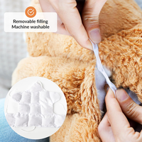 Nouvel Animaux en Peluche Lestés 2025 pour Apaiser l'Anxiété et Offrir du Confort, 2,27 kg |   Peluche lestée anti-stress en forme de paresseux