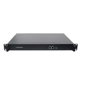 DIBSYS 32 qam dvb-c modulator catv dengan dvbc stb digital untuk sistem siaran tv kabel