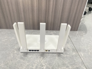 RG EW3000GX Dual WAN Aggregation Wi Fi 6 <strong>Router</strong> AX3000 Gigabit <strong>Load</strong> <strong>Balancing</strong> 1 6Gbps Throughput Used Factory Equipment - Product Image 3