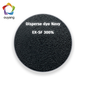 Vente en gros de colorants textiles en poudre hydrosolubles, colorants dispersés, dispersés marine EX-SF 300%, à utiliser pour la teinture <span class=keywords><strong>du</strong></span> <span class=keywords><strong>polyester</strong></span> - Product Image 1