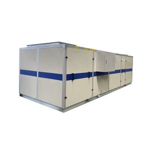 Ev ve Hastane İçin DC Inverterli Ayaklı VRF Kanal Tipi Split Sistem Soğutma DC Motorlu HEPA Filtreli İç Mekan Klima Santrali - Product Image 2