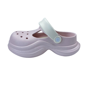Offre Spéciale femmes printemps été vêtements de plein air sabots soutenus par l'arc EVA semelle intermédiaire antidérapante chaussures de jardin surélevées - Product Image 3