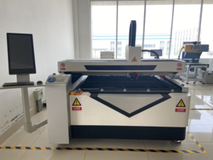 Nuevos Productos: Máquina de Corte por Láser de Fibra para Mecanizado de Acero al Carbono, Acero Inoxidable, Madera, Acrílico, Metal y No Metal - Product Image 4