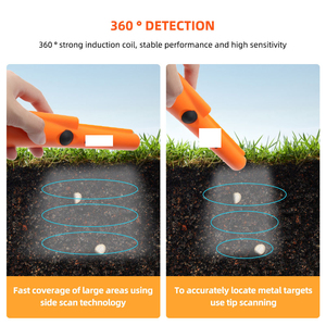 최신 미니 휴대용 Pinpointer 골드 금속 탐지기 높은 품질과 저렴한 가격 - Product Image 3