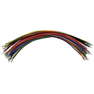 1pin hembra Dupont 2,0 a hembra 1pin 2,0mm Cable de la vivienda arnés de alambre - Product Image 6