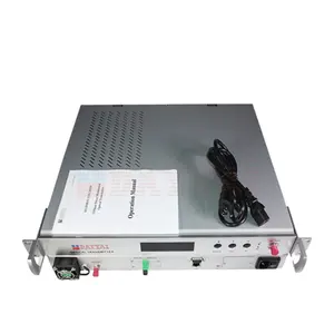 1550 1310nmDFBレーザー送信機直接変調光送信機 (AGC付き)