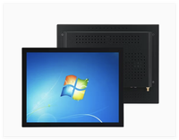 Ordinateur industriel tout-en-un Android 12'' 15'' 17'' avec écran tactile