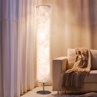 Lampe autoportante intelligente à couleurs changeantes, wi-fi, rvb, application TUYA, lampadaire moderne à monter soi-même, synchronisation de la musique, lampes LED pour la décoration du salon