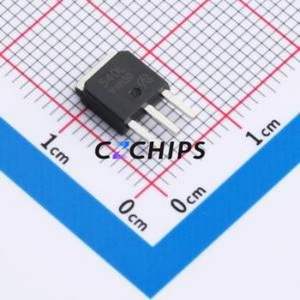 Transistor de efecto de campo de transistor (MOSFET) original a estrenar de 251 a - Product Image 1
