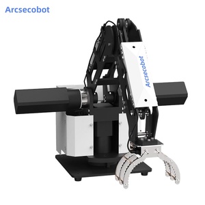 Xử lý phân loại khí nén thao túng tiêm mini công nghiệp cánh tay <span class=keywords><strong>robot</strong></span> giá <span class=keywords><strong>3</strong></span> trục - Product Image 2
