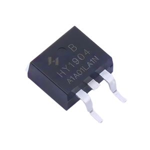 แพ็คเกจ HT HY1904B - TO-263, 40V, 90A, 4.7mΩ, 100W, ทรานซิสเตอร์เอฟเฟกต์สนาม (MOSFET) - Product Image 1