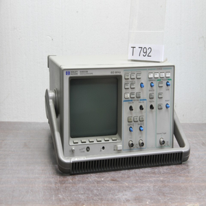 Oscilloscope Plc 54603b 2x 60mhz #   T792 pour produit sous garantie - Product Image 1