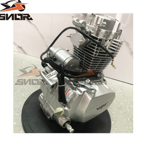 ชุดประกอบเครื่องยนต์มอเตอร์ไซค์ <span class=keywords><strong>SNOR</strong></span> คุณภาพสูง เครื่องยนต์ 4 จังหวะ ระบายความร้อนด้วยอากาศ สำหรับมอเตอร์ไซค์ CG125 - Product Image 4