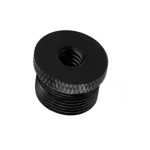 Bộ chuyển đổi chủ đề vít hợp kim nhôm/4 để 5/8 cho máy ảnh màn hình Microphone đứng núi - Product Image 1