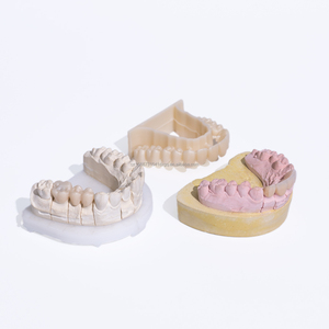 <span class=keywords><strong>Disque</strong></span>/Bloc/Blank en céramique de zircone ST approuvé CE, super haute translucidité pour la restauration esthétique antérieure - Product Image 6