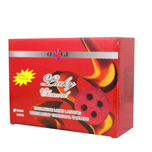 Produit commercial en <span class=keywords><strong>charbon</strong></span> <span class=keywords><strong>de</strong></span> <span class=keywords><strong>bois</strong></span> pour encens narguilé, haute <span class=keywords><strong>qualité</strong></span>, alimentation lourde - Product Image 3