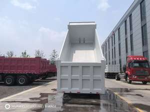 Dijual truk pembuang air Sinotruk <span class=keywords><strong>HOWO</strong></span> TX 30 Ton 10 ban 12 roda <span class=keywords><strong>6x4</strong></span> 8x4 371HP 400HP 450HP bekas - Product Image 3