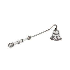 Vela de latón y Metal elegante, accesorio de alta calidad con mango, diseño moderno - Product Image 5