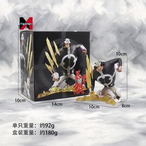 รูปปั้นอะนิเมะรูปปั้นวอร์ลอร์ดคุมะหนึ่งชิ้นของขวัญกองทัพปฏิวัติ - Product Image 4