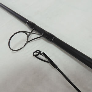 <span class=keywords><strong>Canne</strong></span> <span class=keywords><strong>à</strong></span> <span class=keywords><strong>pêche</strong></span> <span class=keywords><strong>à</strong></span> la carpe Double-Winner 10ft 3.5 lbs 2 Section 24T Carbon Cover Cork Handle <span class=keywords><strong>pour</strong></span> la <span class=keywords><strong>pêche</strong></span> en eau douce - Product Image 2