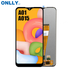 Écran LCD d'origine pour Samsung Galaxy A01, écran pour Samsung A01, écran pour Samsung Galaxy A01 Core - Product Image 1