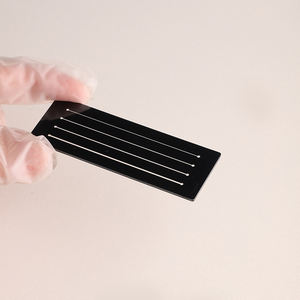 Chips Microfluídicos para Análisis de Sangre, Detección de Influenza, Equipo Industrial, Mecanizado CNC, Personalización OEM/ODM, Vidrio/Acrílico - Product Image 5