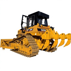 รถดันดิน CAT D8R มือสอง ราคาถูก คุณภาพเยี่ยม รถดันดิน CAT มือสองสำหรับขาย - Product Image 1