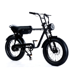 Bicicletta Elettrica Super Potente 73s 48V 350W 500W 750W 1000W 1500W 13AH per Adulti - Product Image 3