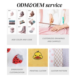 Factory Price Quick Dry Double Color Microfiber <strong>Hair</strong> Turban Drying <strong>Towel</strong> Woven Antimicrobial <strong>Wrapping</strong> <strong>Towel</strong> for Drying <strong>Hair</strong> - Product Image 5