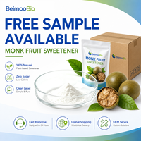 Extrait de Fruit du Moine de Haute Pureté MV 50% Testé HPLC en Poudre pour les Marchés Américain, Britannique et Européen – Approvisionnement en Vrac, Source Sûre