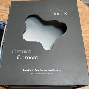 <span class=keywords><strong>Formica</strong></span> fulihua wilsonart HPL แคตตาล็อกตัวอย่างบอร์ดกันไฟและกรอบตัวอย่าง - Product Image 2
