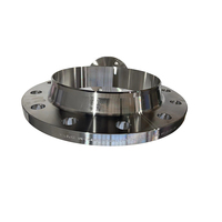 Brides CNC ASME B16.5 acier inoxydable F316/316LDN100 SCH40S 150LB WN RF bride sans lacet Type aveugle ANSI JIS DIN ISO GB normes